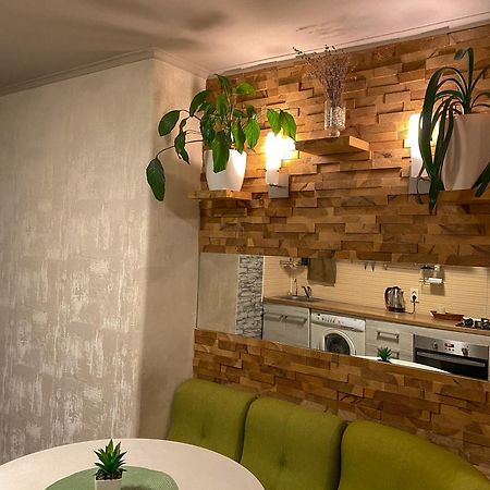 Cozy And Comfortable Apartment Cserkaszi Kültér fotó