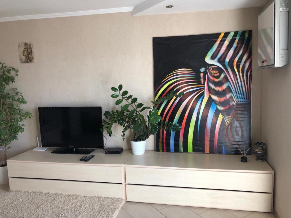 Cozy And Comfortable Apartment Cserkaszi Kültér fotó